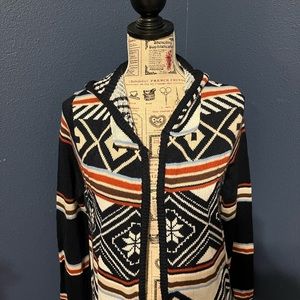 Women’s sweater cardigan